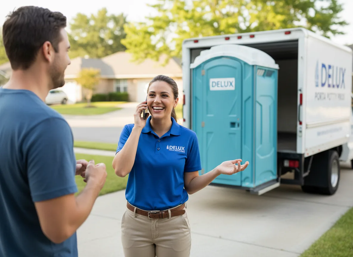Long-Term Portable Toilet Rental Springfield, VT FAQs